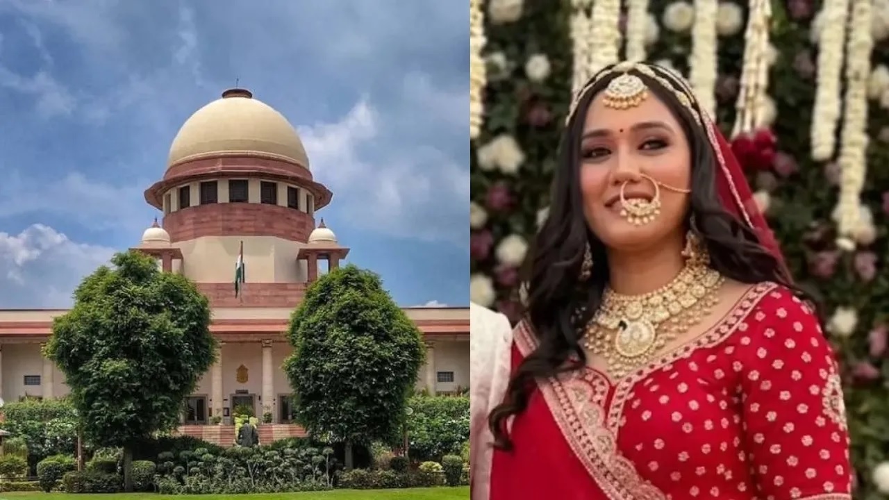 ट्विशा शर्मा की सास जांच में पैदा कर रही अड़चन, सॉलिसिटर जनरल ने सुप्रीम कोर्ट में दी दलील